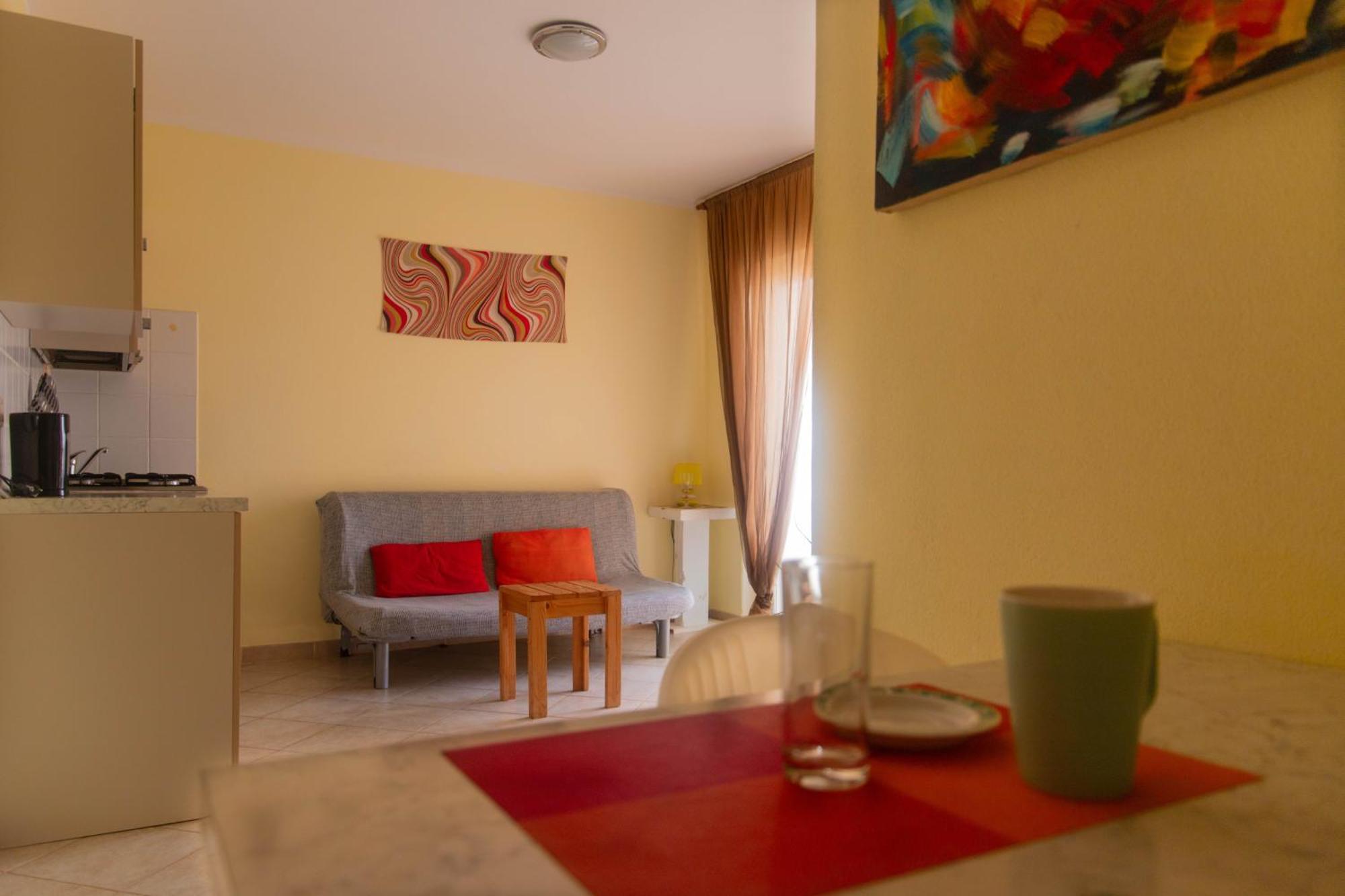 Santa Maria Flats Apartment Luaran gambar
