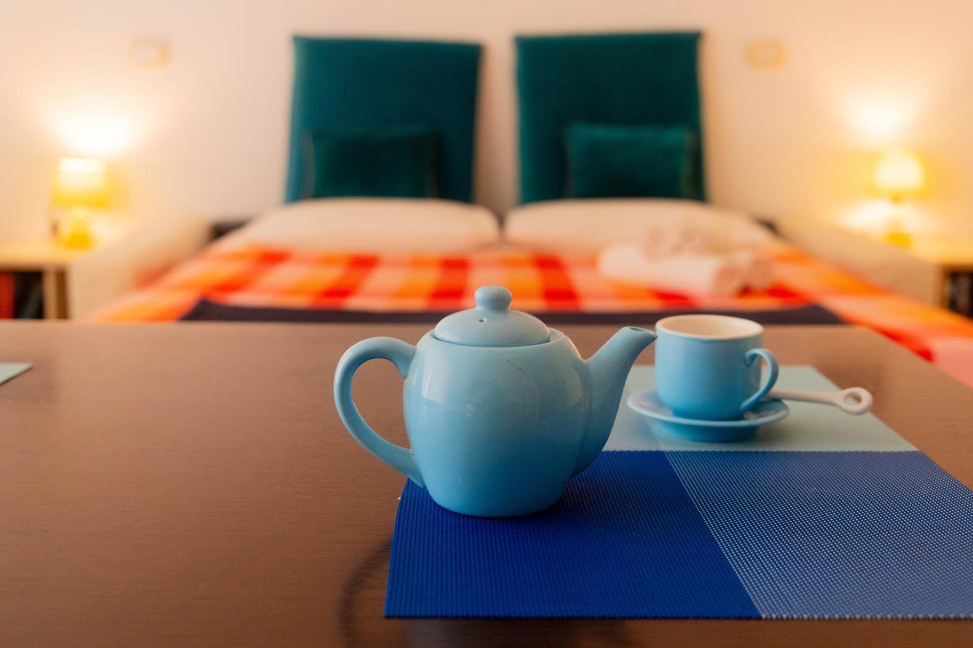 Santa Maria Flats Apartment Luaran gambar