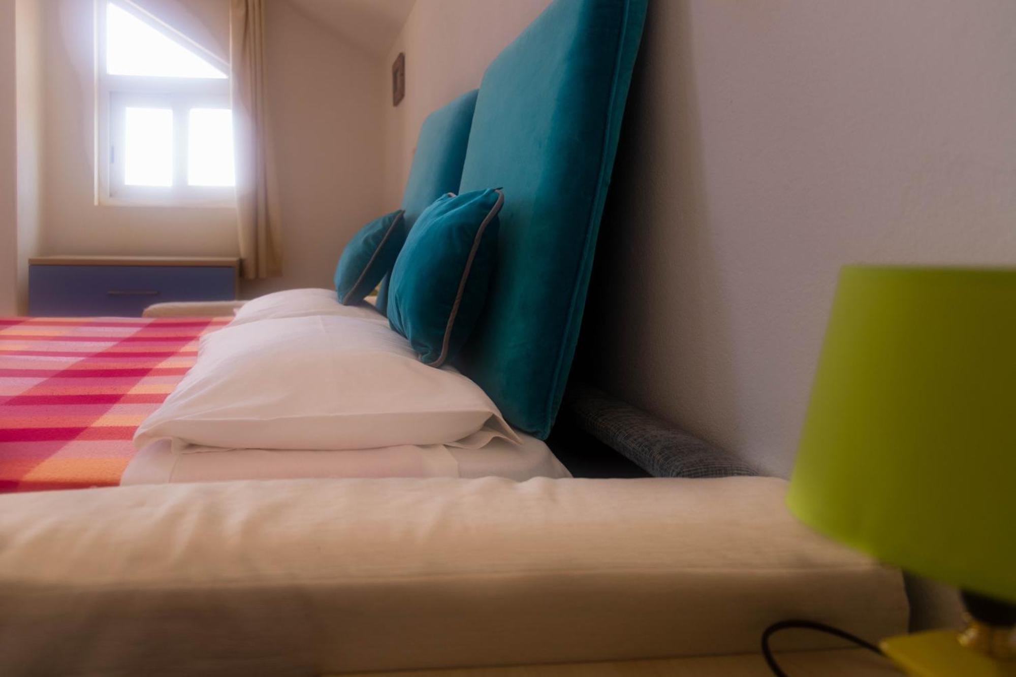 Santa Maria Flats Apartment Luaran gambar