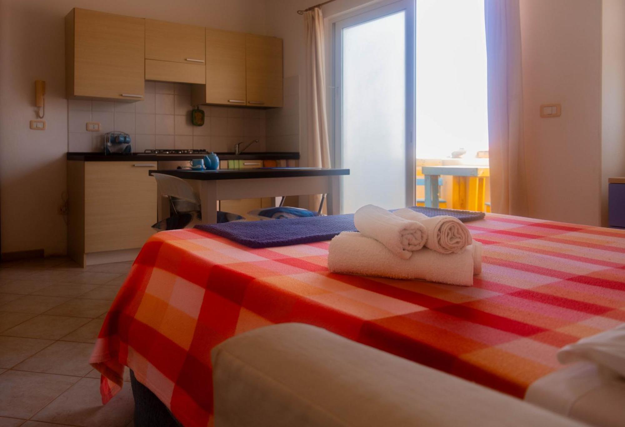 Santa Maria Flats Apartment Luaran gambar