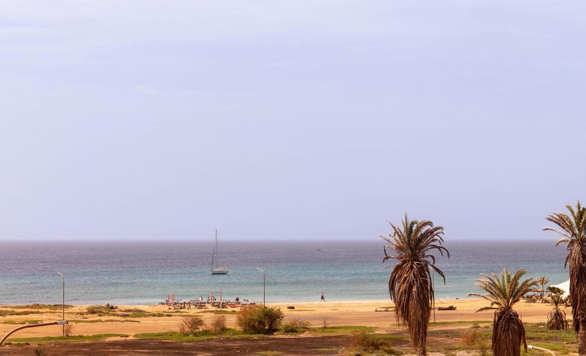 Santa Maria Flats Apartment Luaran gambar
