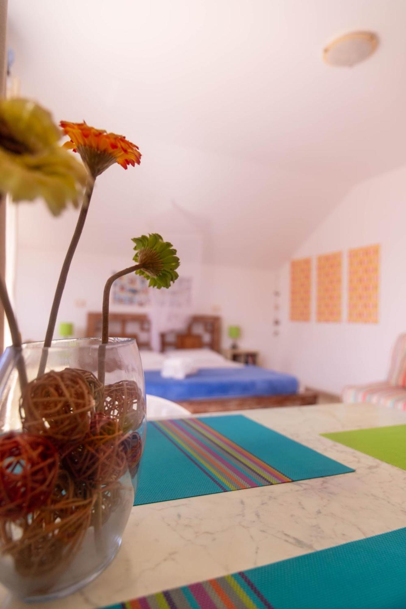 Santa Maria Flats Apartment Luaran gambar