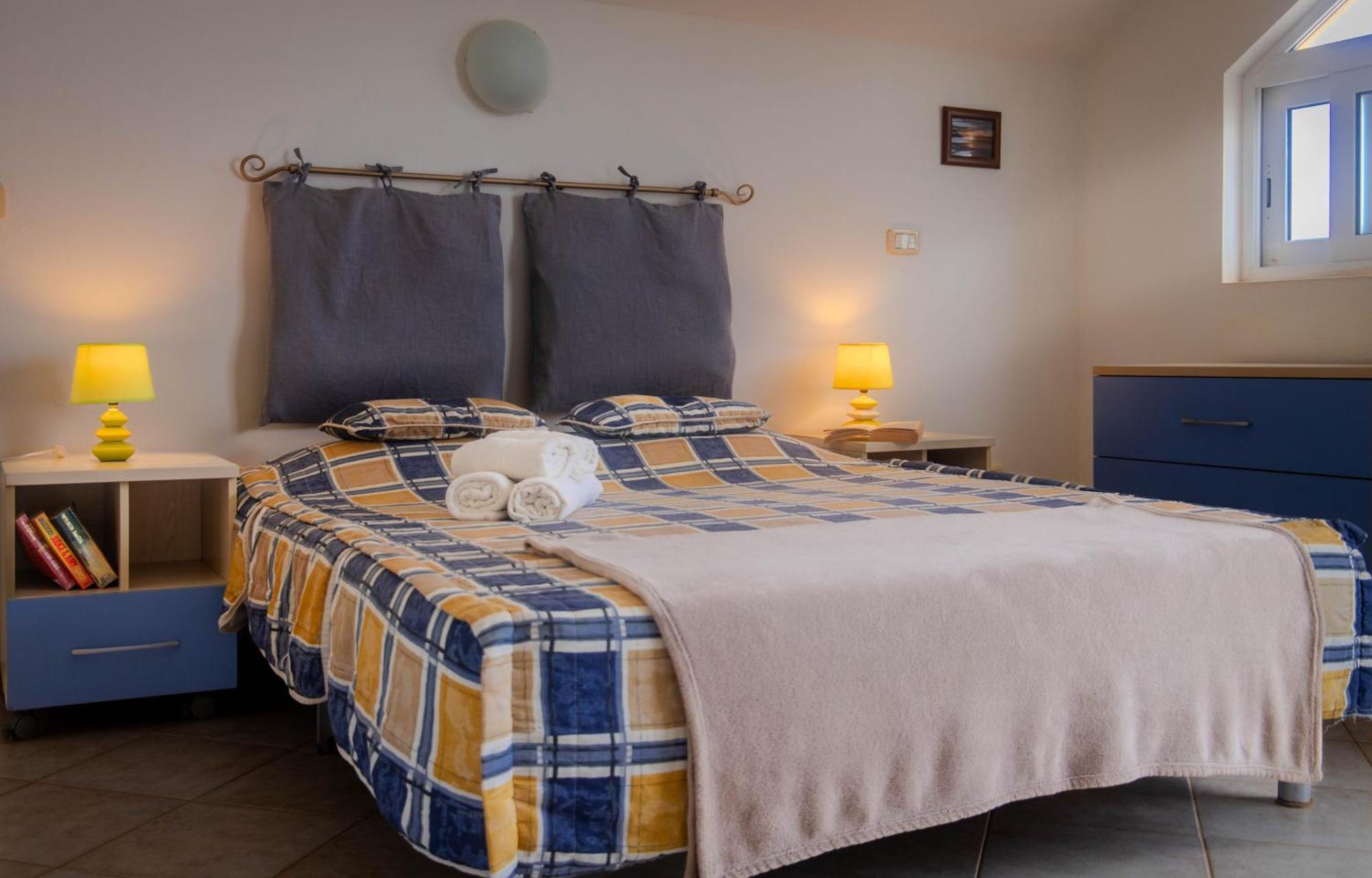 Santa Maria Flats Apartment Luaran gambar