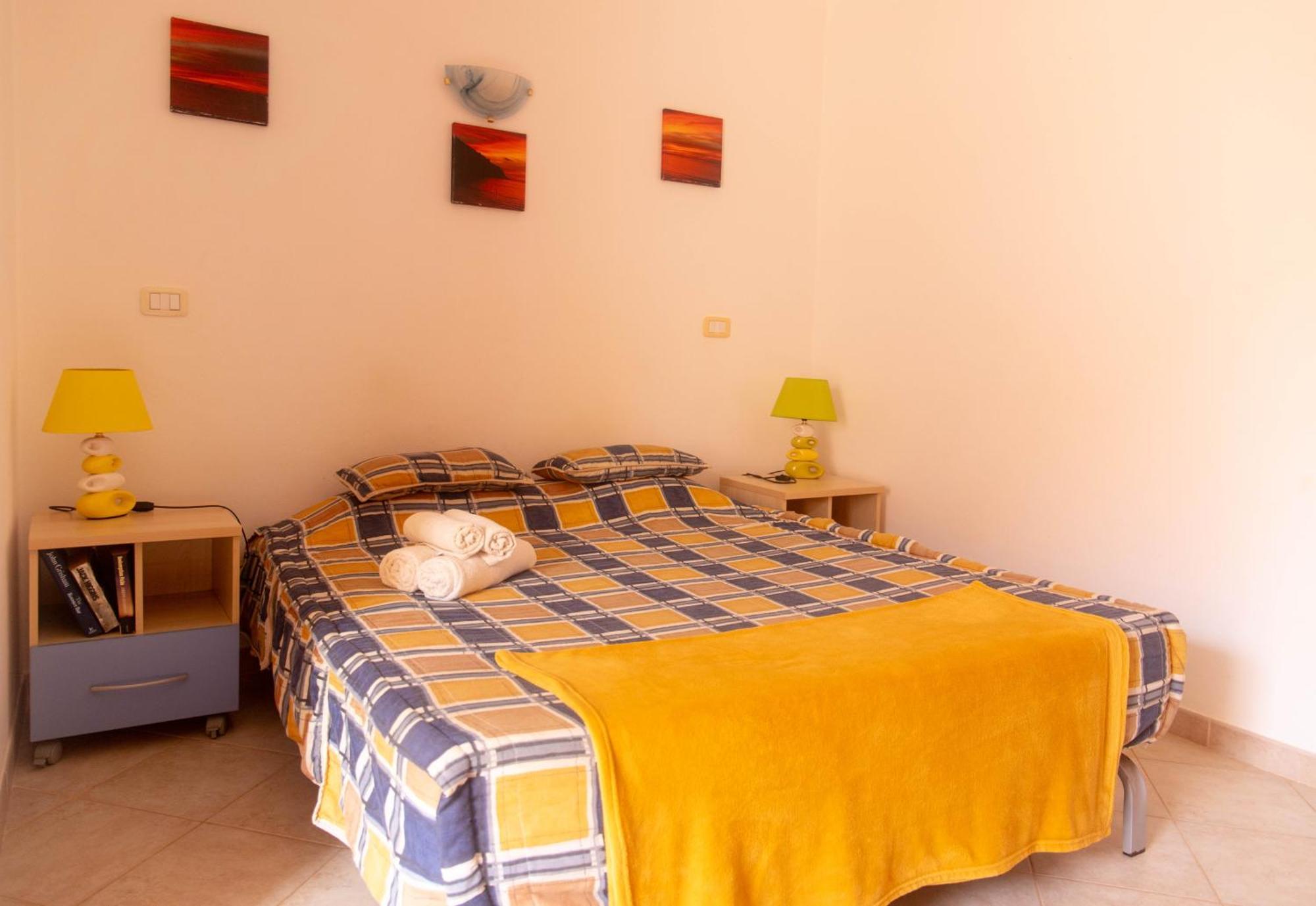Santa Maria Flats Apartment Luaran gambar