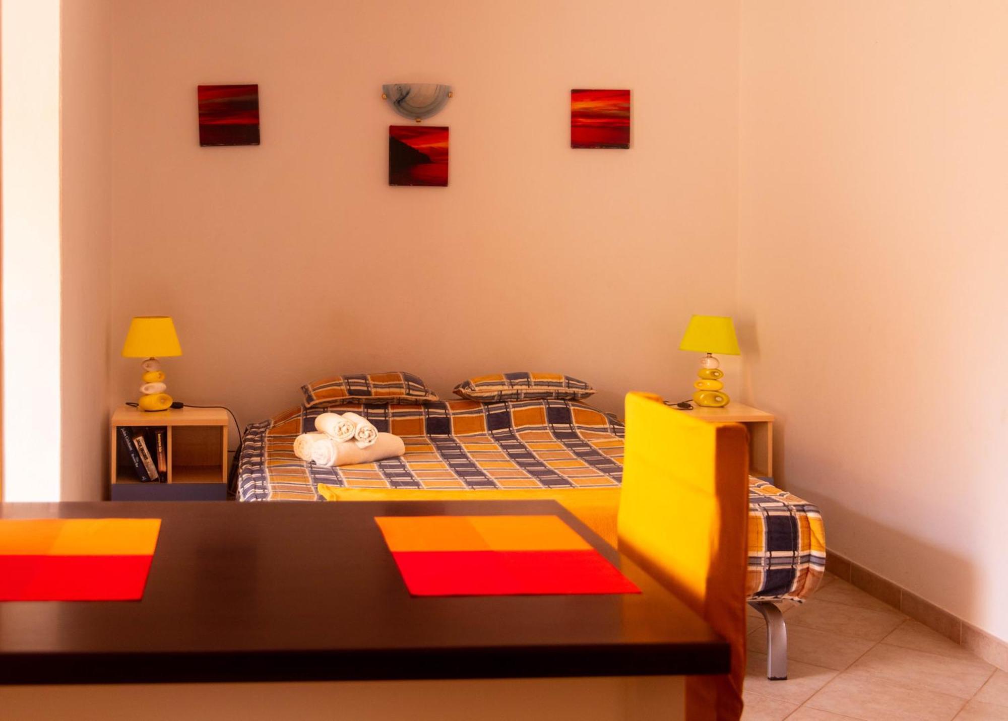 Santa Maria Flats Apartment Luaran gambar