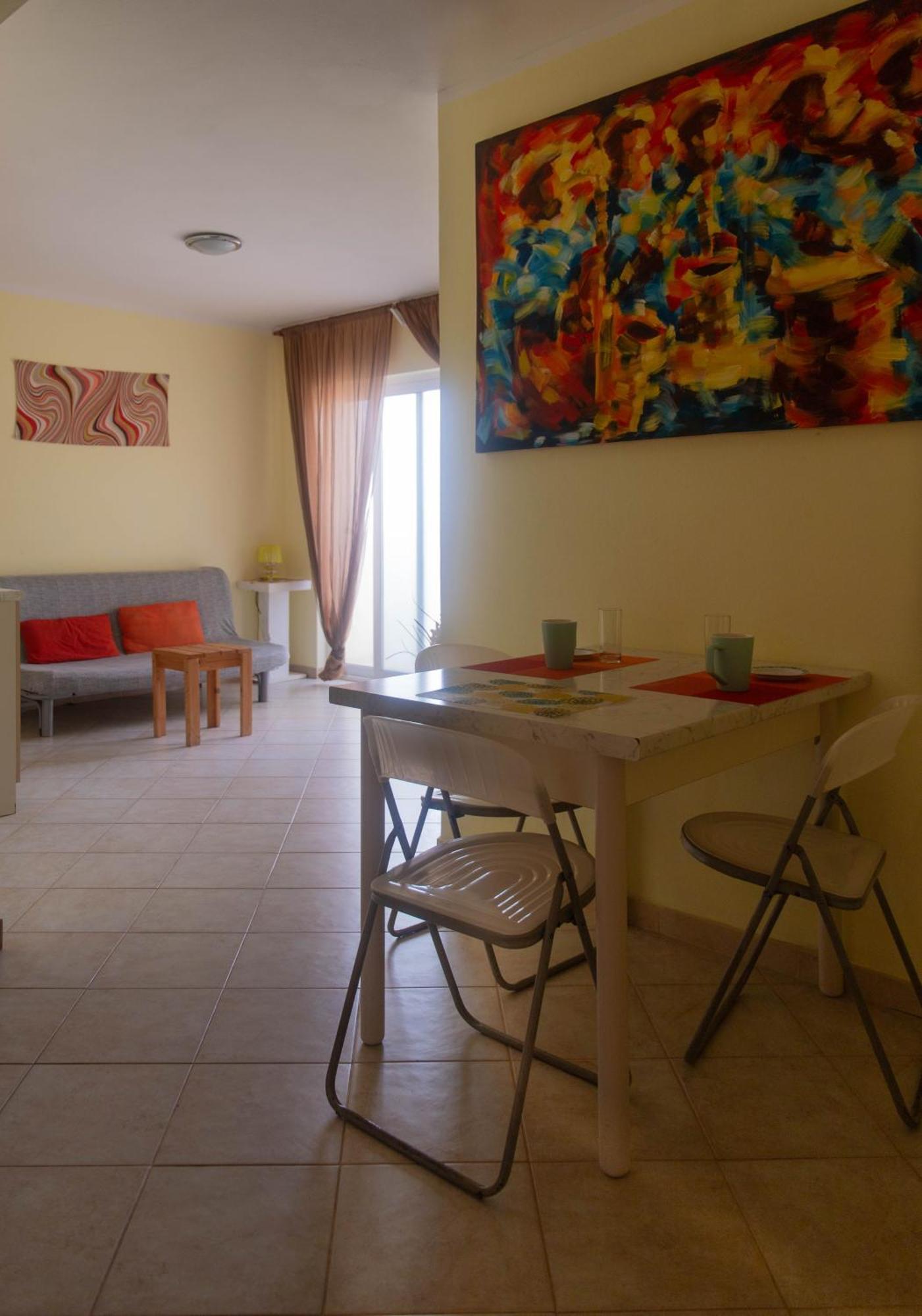Santa Maria Flats Apartment Luaran gambar