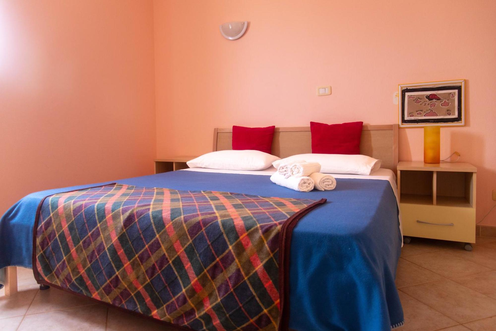 Santa Maria Flats Apartment Luaran gambar
