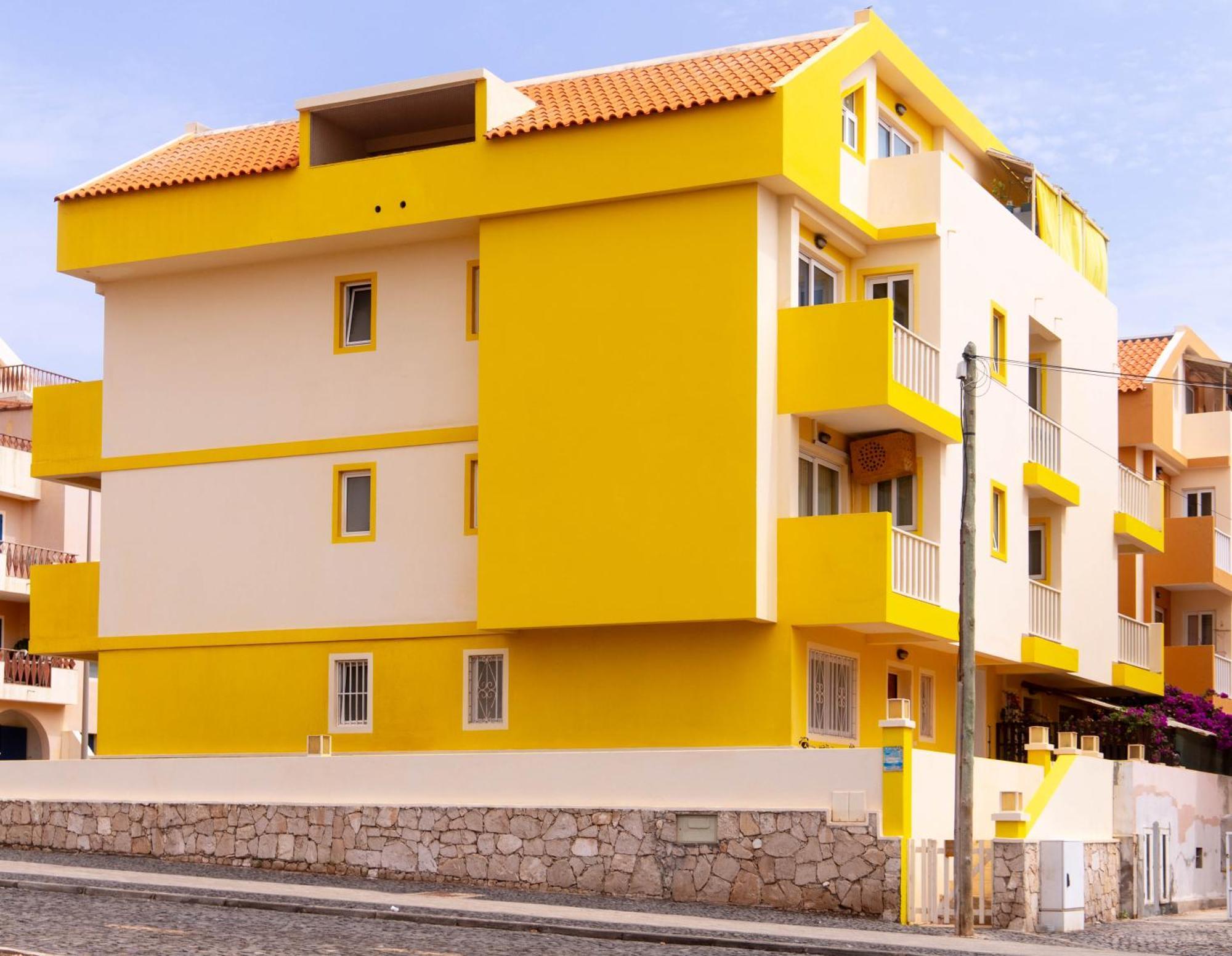 Santa Maria Flats Apartment Luaran gambar