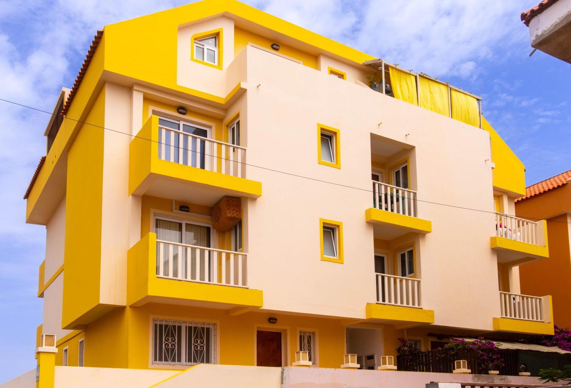 Santa Maria Flats Apartment Luaran gambar