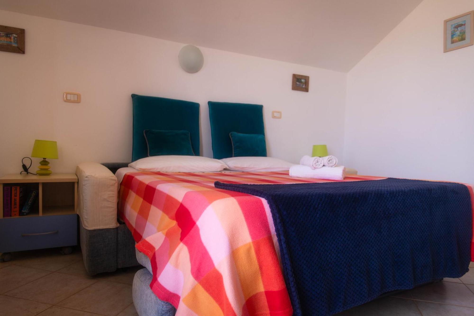 Santa Maria Flats Apartment Luaran gambar