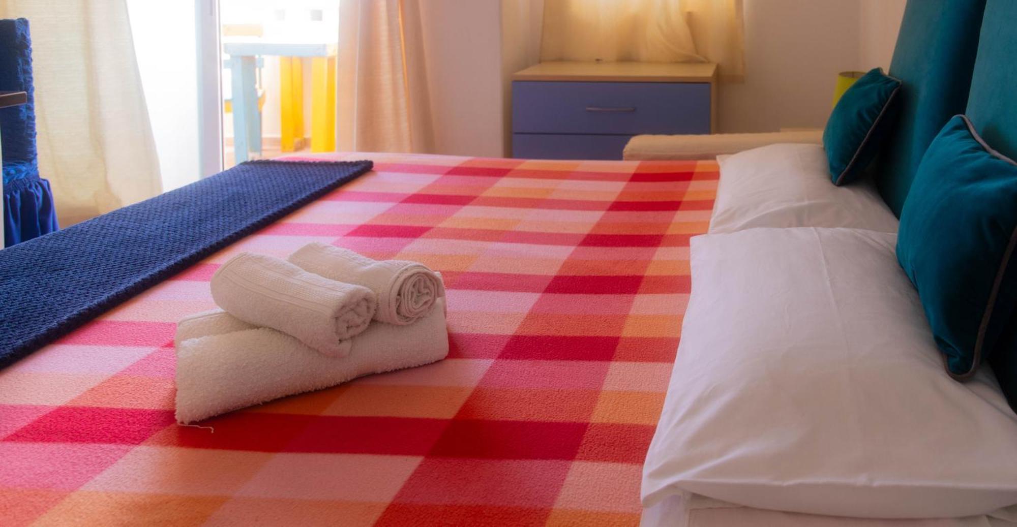 Santa Maria Flats Apartment Luaran gambar