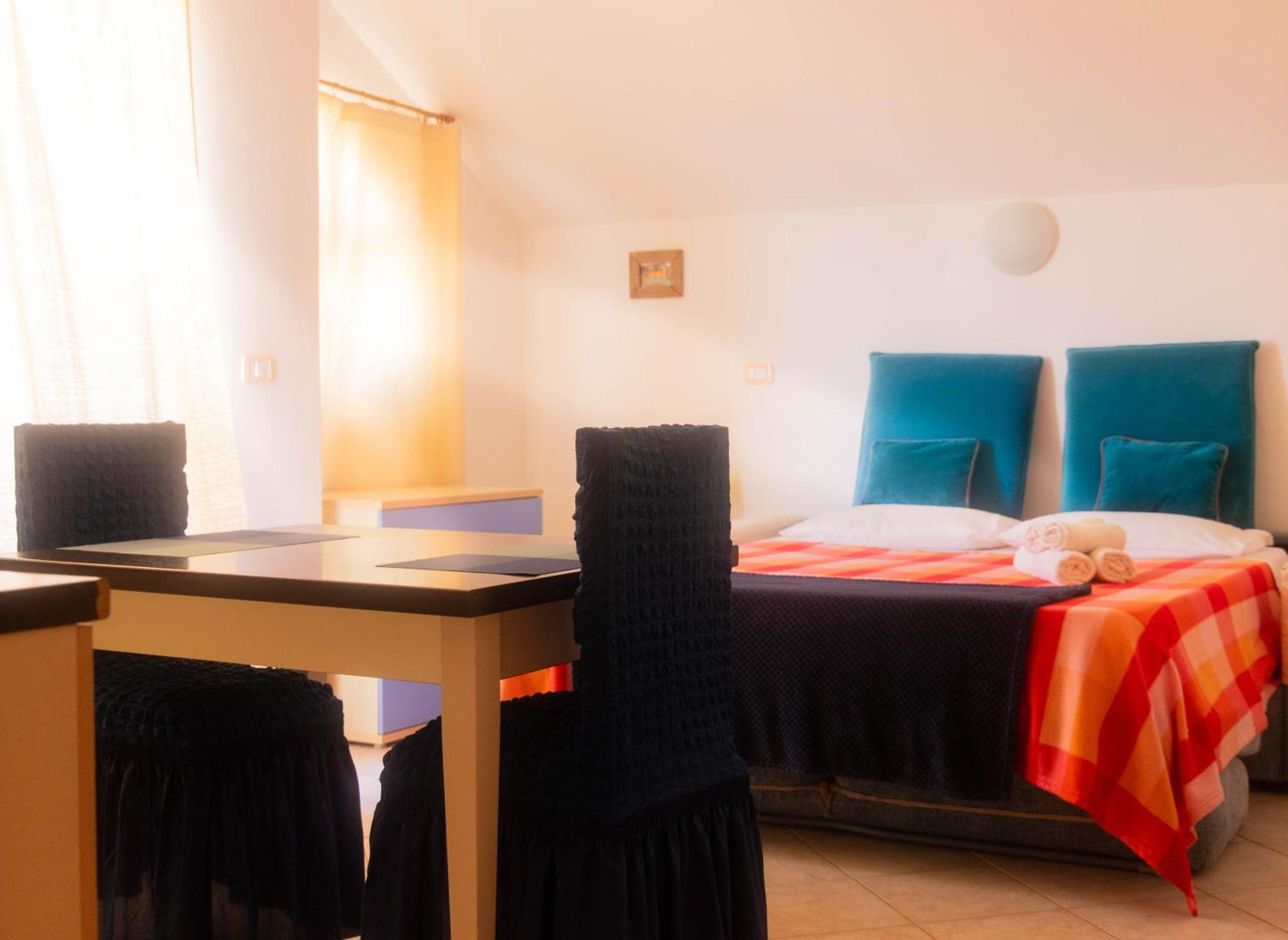 Santa Maria Flats Apartment Luaran gambar