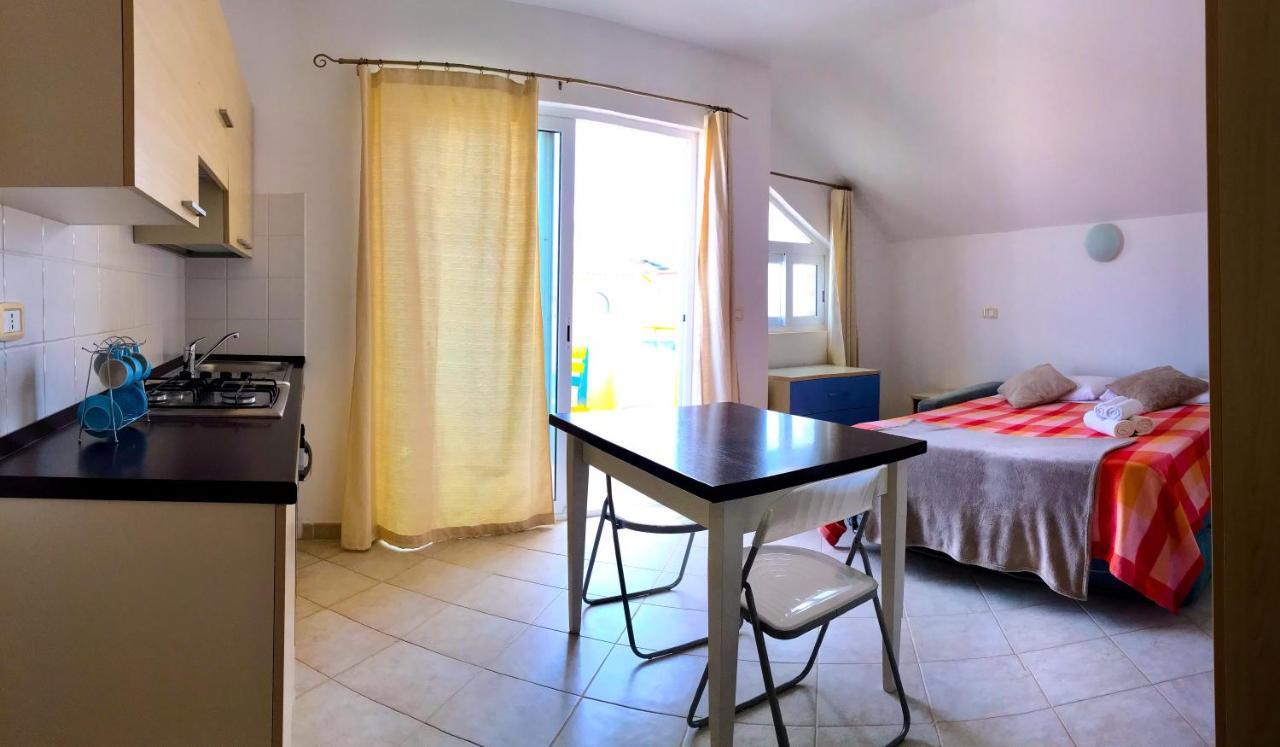 Santa Maria Flats Apartment Luaran gambar
