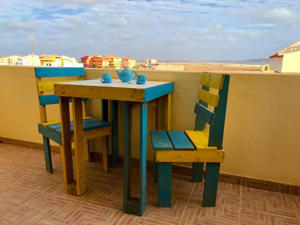 Santa Maria Flats Apartment Luaran gambar