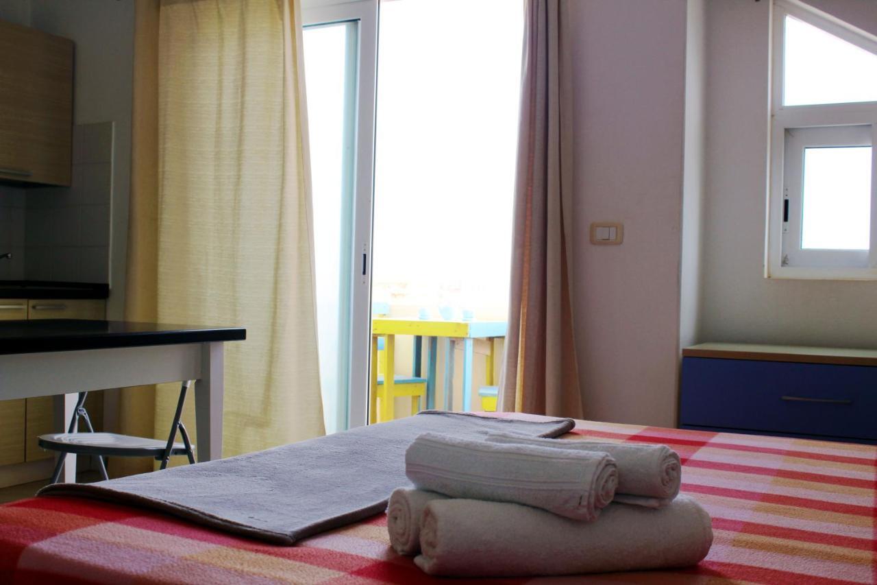 Santa Maria Flats Apartment Luaran gambar