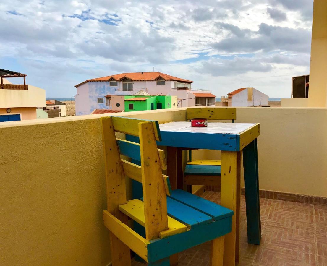 Santa Maria Flats Apartment Luaran gambar