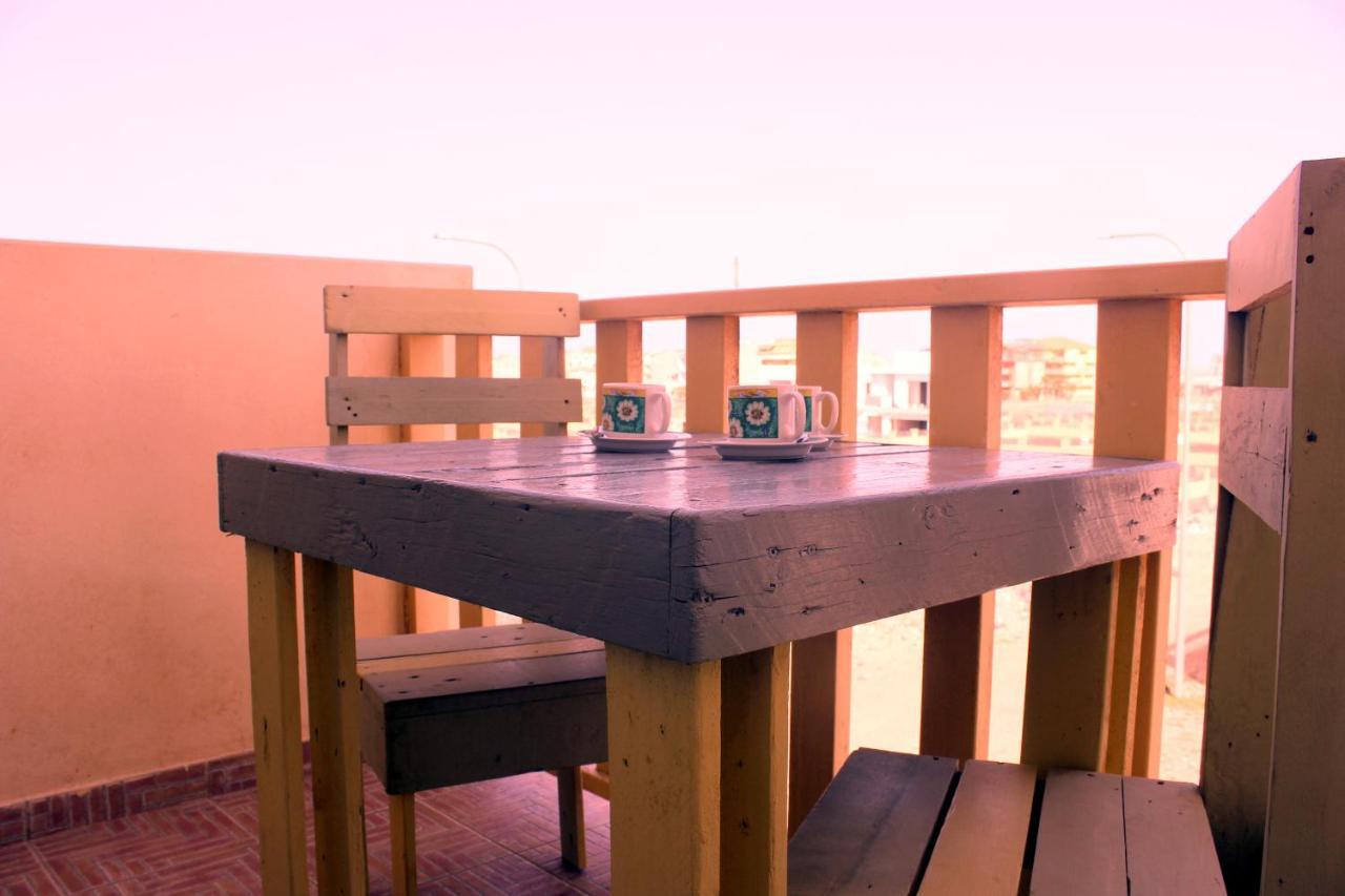Santa Maria Flats Apartment Luaran gambar